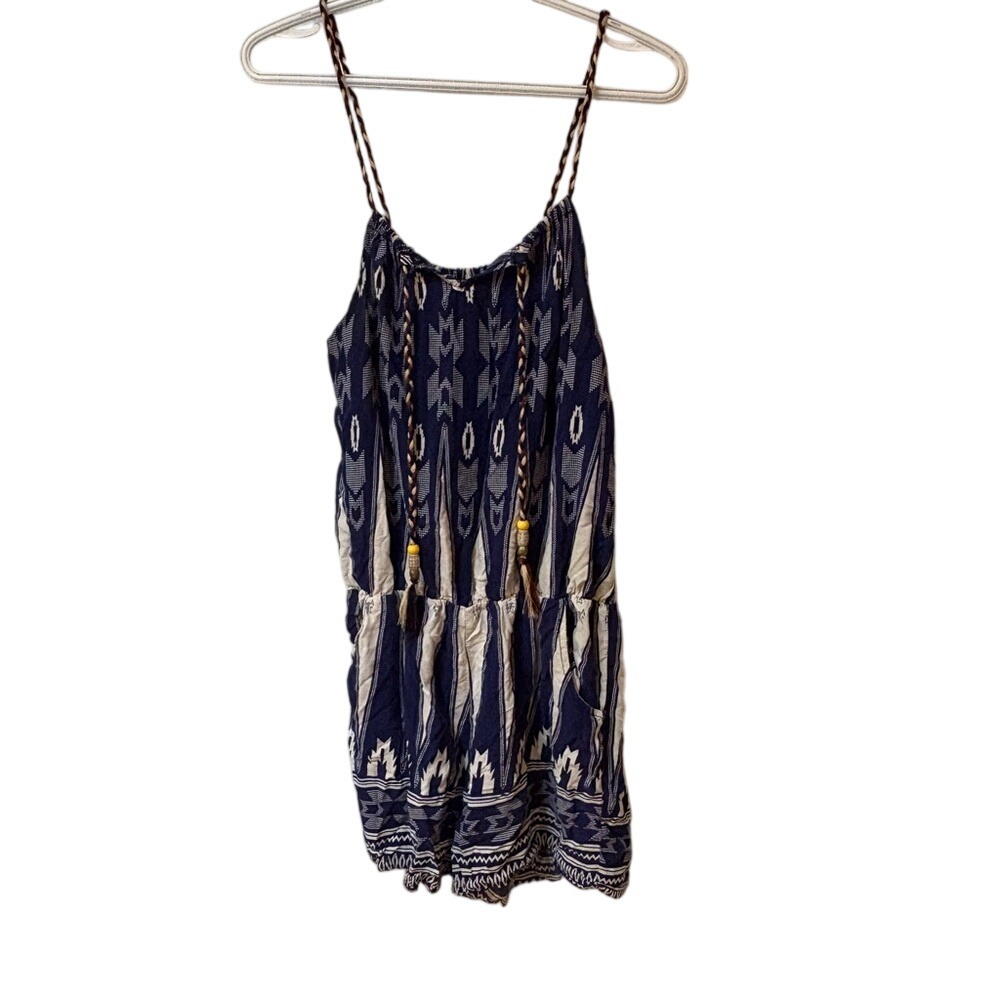 Conos Boho Tribal romper | boho | festival | cottagecore‎ | resort | y2k
